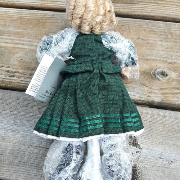 Shirley Temple Movie Classics Danbury Mint Doll - Picture 7 of 9